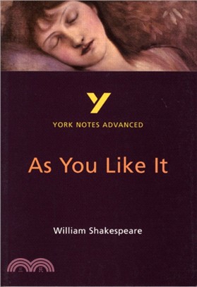 As You Like It: York Notes Advanced