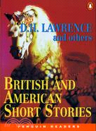 PENGUIN READERS 5:BRITISH AND AMERICAN SHORT STORIES