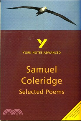 Selected Poems of Coleridge: York Notes Advanced