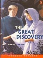 PENGUIN READERS 3:THE GREAT DISCOVERY
