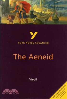 The Aeneid: York Notes Advanced