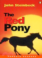 PENGUIN READERS 4:THE RED PONY