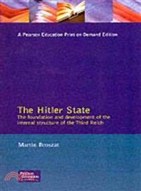 The Hitler state :the founda...