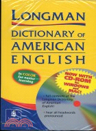 LONGMAN DICTIONARY OF AMERICAN ENGLISH