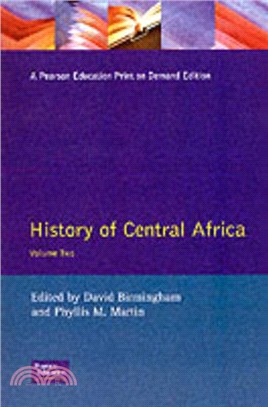 History of Central Africa