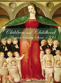Children And Childhood In Western Society Since 1500