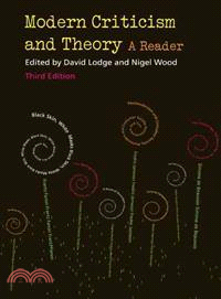 Modern Criticism and Theory ─ A Reader
