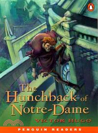 The hunchback of Notre-Dame ...
