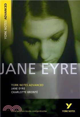 Jane Eyre: York Notes Advanced