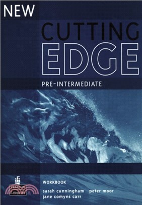 New Cutting Edge Pre-Intermediate Workbook No Key