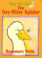 The itsy-bitsy spider封面