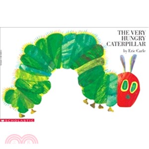 The very hungry caterpillar ...