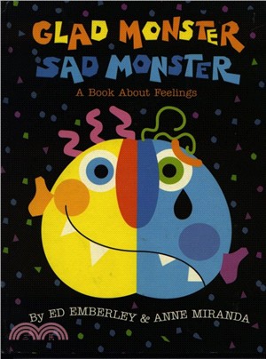 Glad Monster Sad Monster