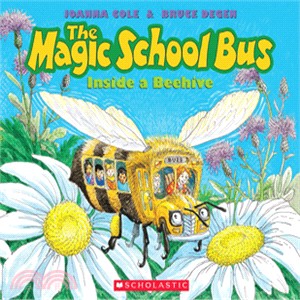 The magic school bus.Inside a beehive /