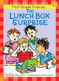 The lunch box surprise