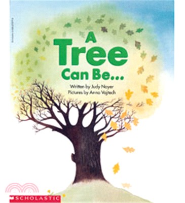 A tree can be...