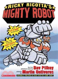 Ricky Ricotta's Giant Robot