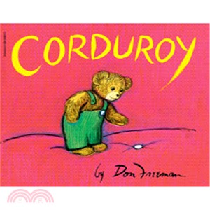 Corduroy (平裝本)