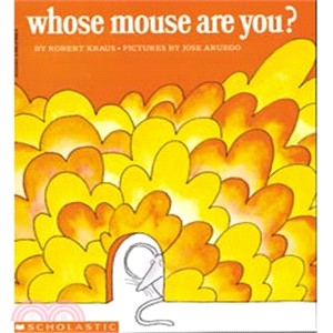 Whose mouse are you? /