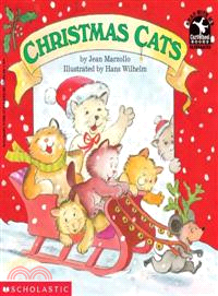 Christmas cats /