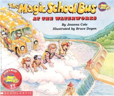 The magic school bus at the ...
