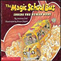 The magic school bus inside ...