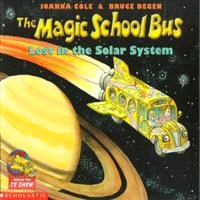 The magic school bus lost in...