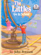 THE LITTLES GO SCHOOL