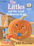 The Littles and the Great Halloween Scare