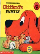 Clifford's family /