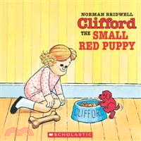 Clifford, the small red pupp...