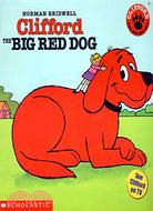 CLIFFORD THE BIG RED DOG