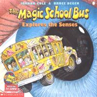 The magic school bus explores the senses
