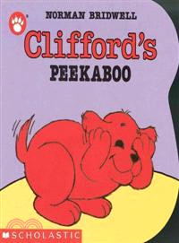 Clifford's Peekaboo /