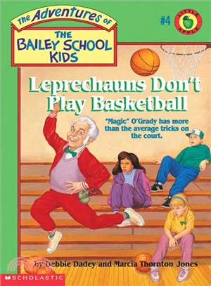 Leprechauns Don't Play Basketball