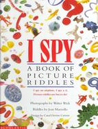 I Spy :A book of Picture Rid...