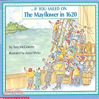 --If you sailed on the Mayflower in 1620