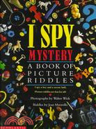 I Spy Mystery ─ A Book of Picture Riddles