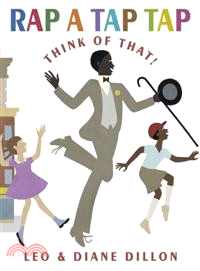 Rap a Tap Tap ─ Here's Bojangles-Think of That