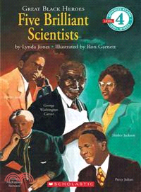 Five brilliant scientists