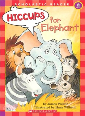 Hiccups for elephant /