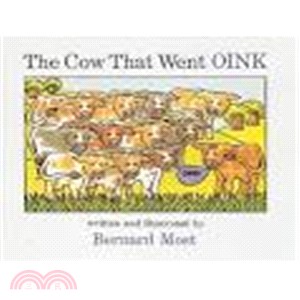 The cow that went oink