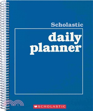 Scholastic Daily Planner