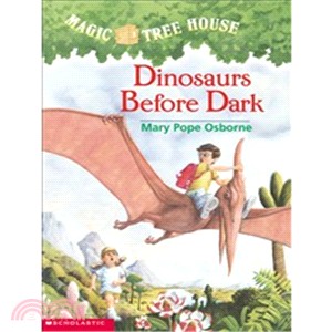 #1 Dinosaurs Before Dark (Scholastic版)