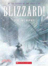 Blizzard! :the storm that ch...