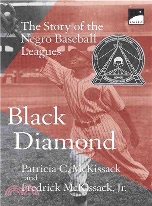 Black diamond  : the story of the Negro baseball leagues