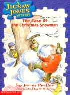 The case of the Christmas Snowman /