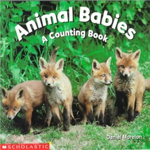 Animal Babies ― A Counting Book