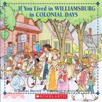 If you lived in Williamsburg...