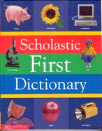 Scholastic first dictionary ...